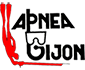 Club Apnea Gijón Logo